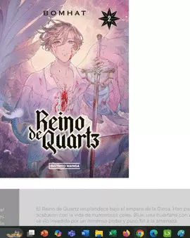 REINO DE QUARTZ. 2