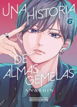 UNA HISTORIA DE ALMAS GEMELAS 6