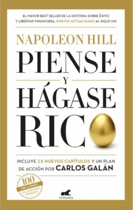 PIENSE Y HÁGASE RICO