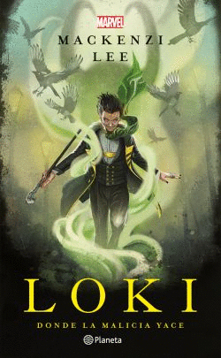 LOKI. DONDE LA MALICIA YACE