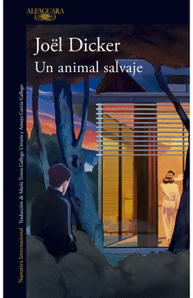 UN ANIMAL SALVAJE