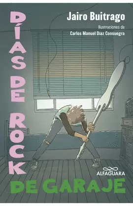 DIAS DE ROCK DE GARAJE