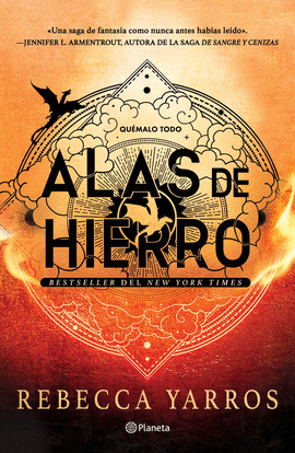 ALAS DE HIERRO (EMPÍREO 2)