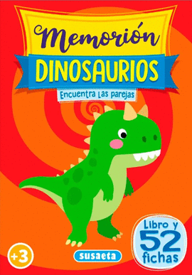 MEMORIÓN DINOSAURIOS