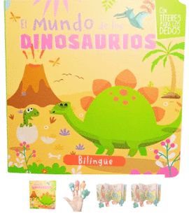 EL MUNDO DE LOS DINOSAURIOS