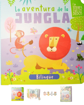 LA AVENTURA DE LA JUNGLA