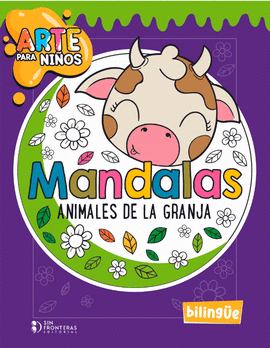 MANDALAS ANIMALES DE LA GRANJA