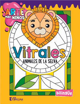 VITRALES ANIMALES DE LA SELVA