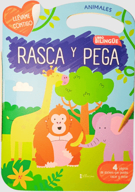 RASCA Y PEGA ANIMALES