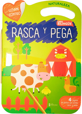 RASCA Y PEGA NATURALEZA