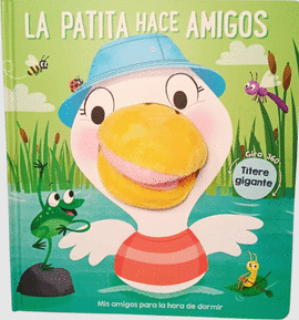 LA PATITA HACE AMIGOS