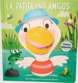 LA PATITA HACE AMIGOS