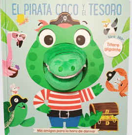EL PIRATA COCO Y EL TESORO