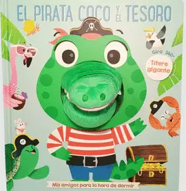 EL PIRATA COCO Y EL TESORO