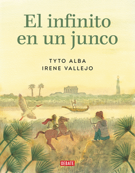 EL INFINITO EN UN JUNCO (NOVELA GRAFICA)