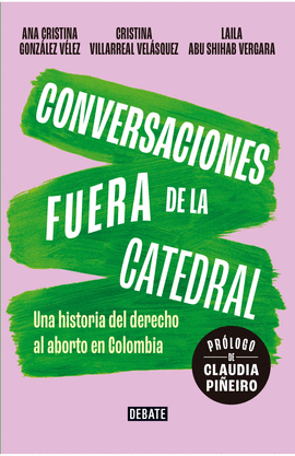 CONVERSACIONES FUERA DE LA CATEDRAL