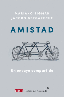 AMISTAD. UN ENSAYO COMPARTIDO