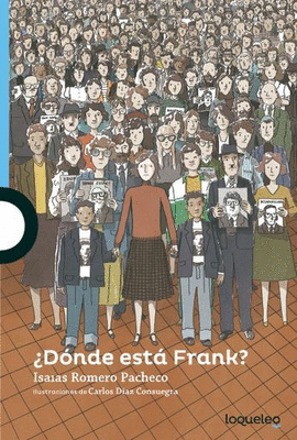¿DÓNDE ESTÁ FRANK?
