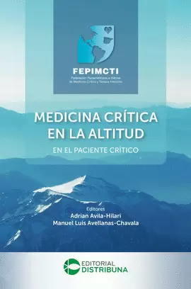 MEDICINA CRÍTICA EN LA ALTITUD EN EL PACIENTE CRÍTICO