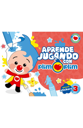 APRENDE JUGANDO CON PLIM PLIM