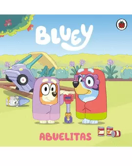 BLUEY. ABUELITAS
