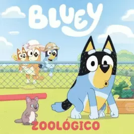 BLUEY. ZOOLÓGICO