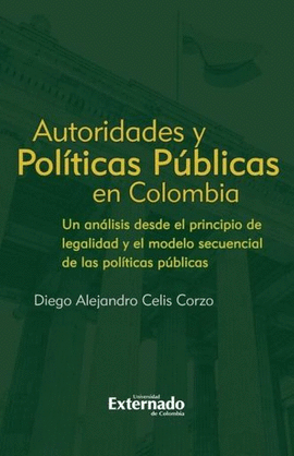 AUTORIDADES Y POLÍTICAS PÚBLICAS EN COLOMBIA