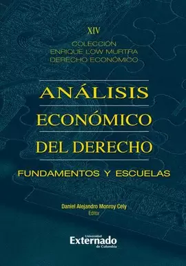 ANÁLISIS ECONÓMICO DEL DERECHO