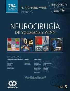 NEUROCIRUGÍA DE YOUMANS Y WINN