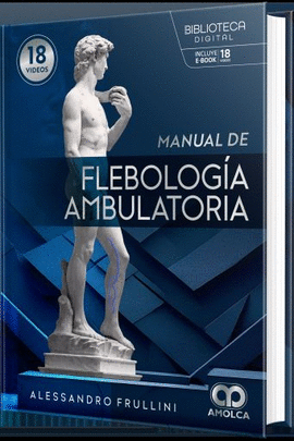 MANUAL DE FLEBOLOGÍA AMBULATORIA