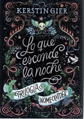 LO QUE ESCONDE LA NOCHE 1