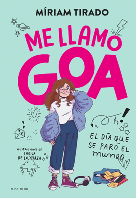 ME LLAMO GOA. 1