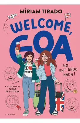 GOA 8. WELCOME, GOA