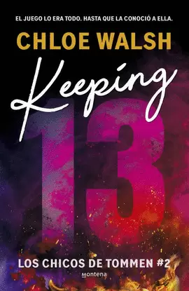 KEEPING 13. LOS CHICOS DE TOMMEN #2