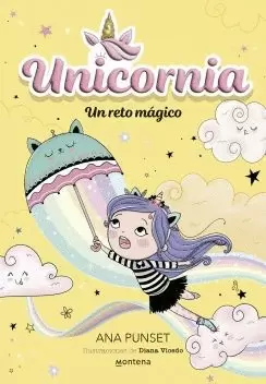 UNICORNIA 3. UN RETO MÁGICO