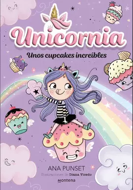 UNICORNIA 4. UNOS CUPCAKES INCREÍBLES