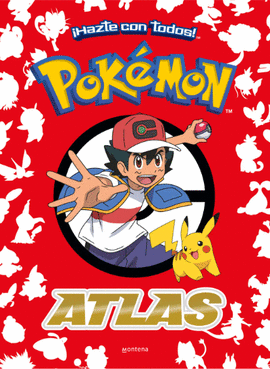 POKÉMON. ATLAS POKÉMON