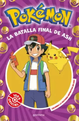 LA BATALLA FINAL DE ASH