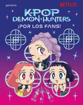 KPOP DEMON HUNTERS: ¡POR LOS FANS!