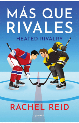 MÁS QUE RIVALES - PREVENTA