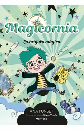 LA BRÚJULA MÁGICA