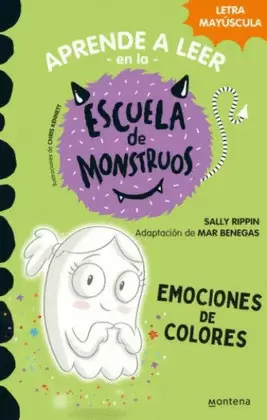 EMOCIONES DE COLORES