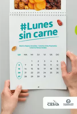 #LUNES SIN CARNE