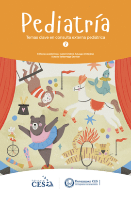 PEDIATRÍA 7: TEMAS CLAVE EN CONSULTA EXTERNA PEDIÁTRICA