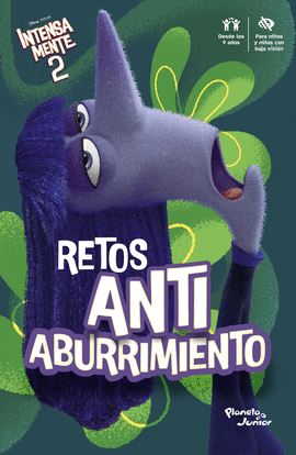 RETOS ANTIABURRIMIENTO. INTENSAMENTE 2