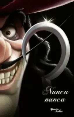 VILLANOS. NUNCA NUNCA