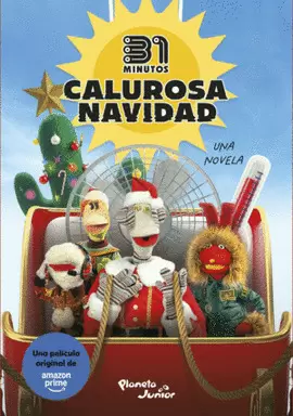 CALUROSA NAVIDAD