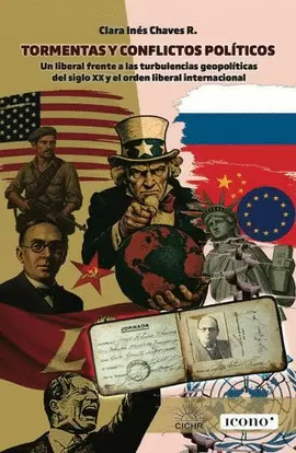 TORMENTAS Y CONFLICTOS POLÍTICOS