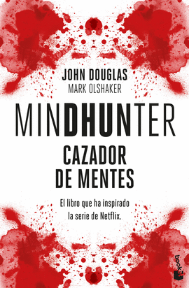 MINDHUNTER. CAZADOR DE MENTES