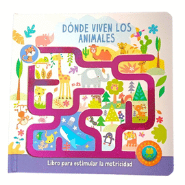DONDE VIVEN LOS ANIMALES